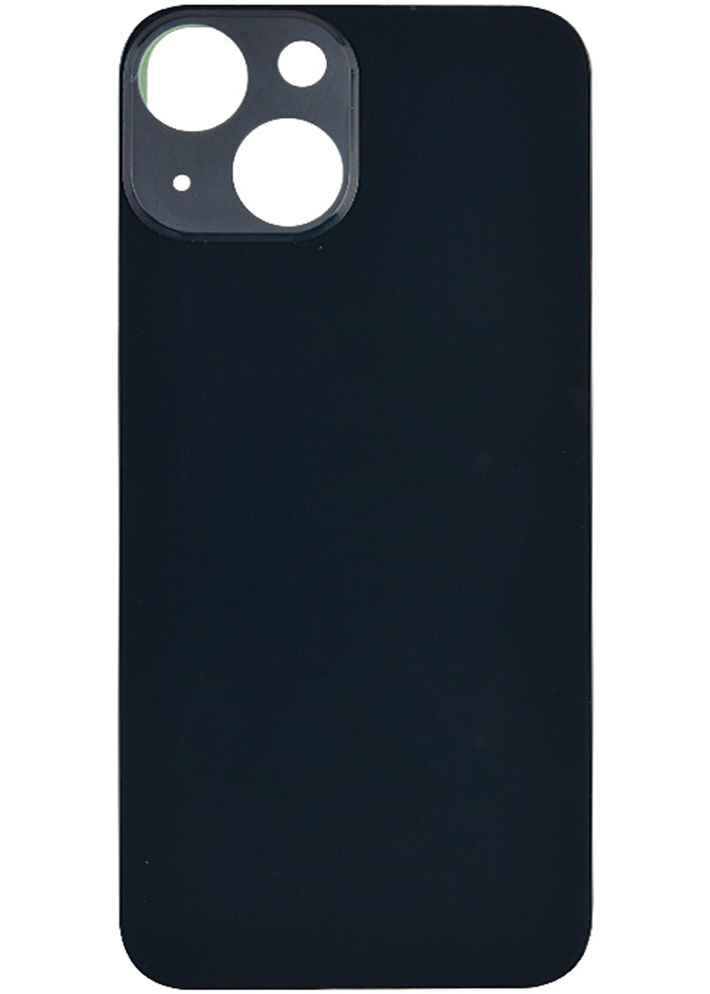 iPhone 13 Back Glass Midnight Black